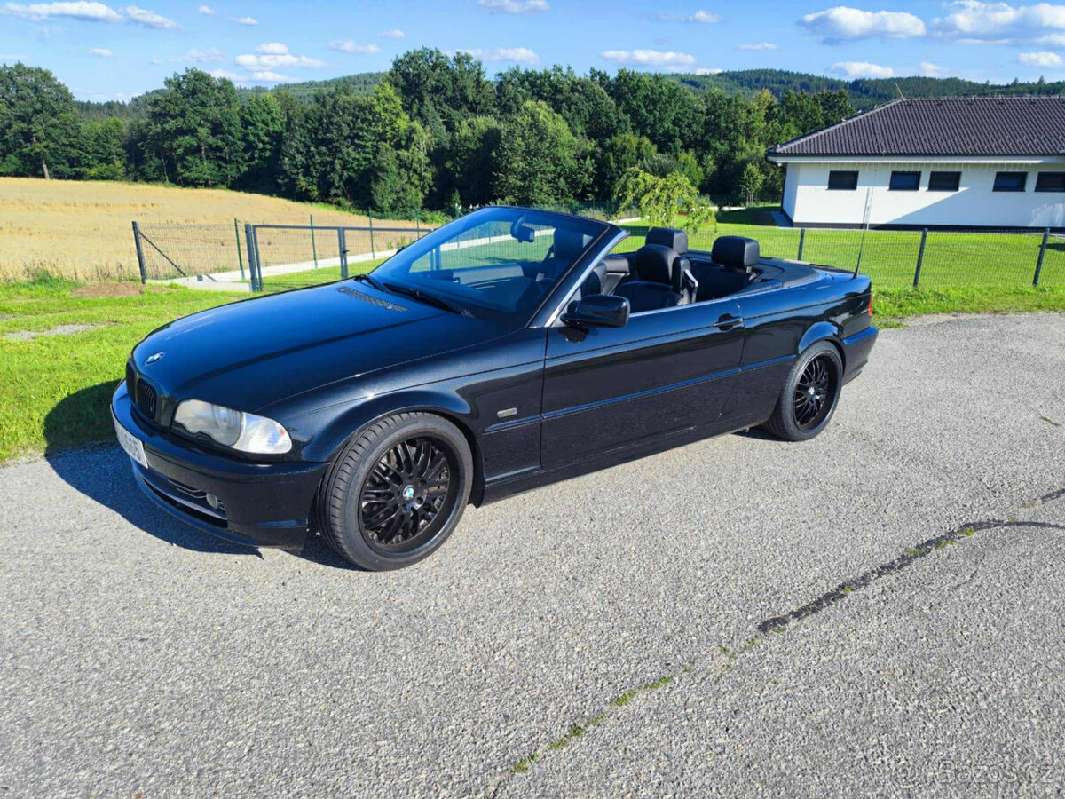 BMW 330Ci E46 Cabrio - 2