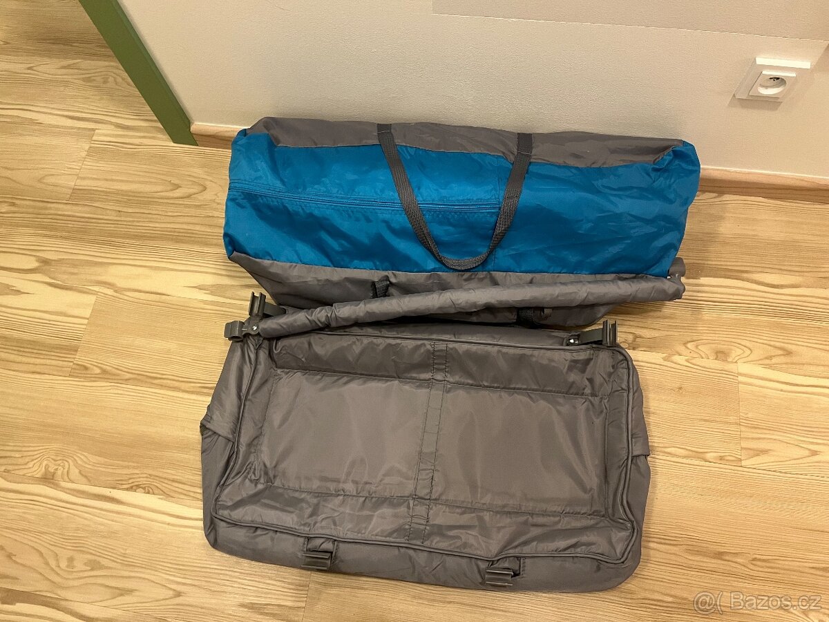 Cestovni postylka Babyono s prislusenstvim - 2