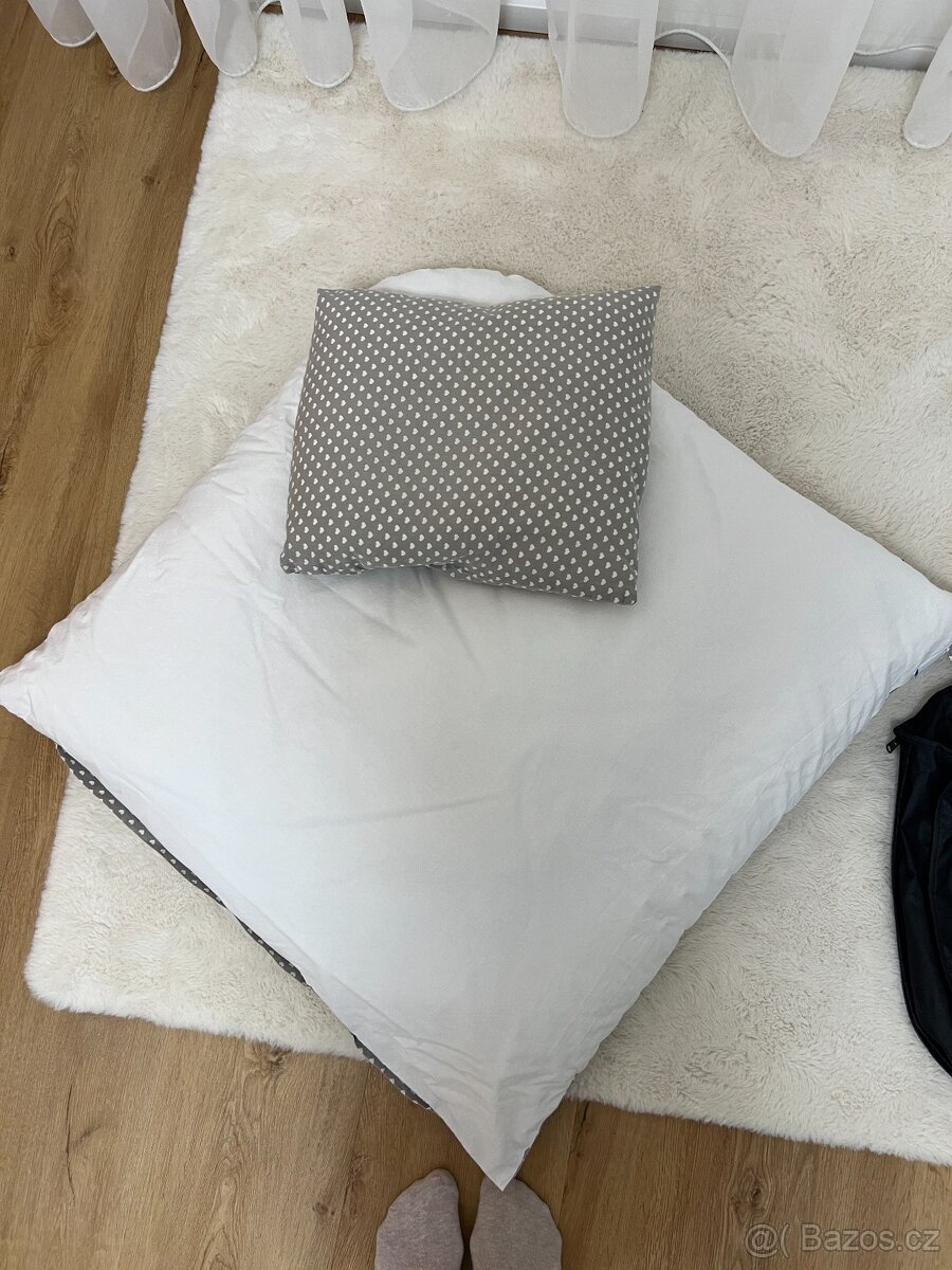 Péřová zavinovačka pro miminko - 2