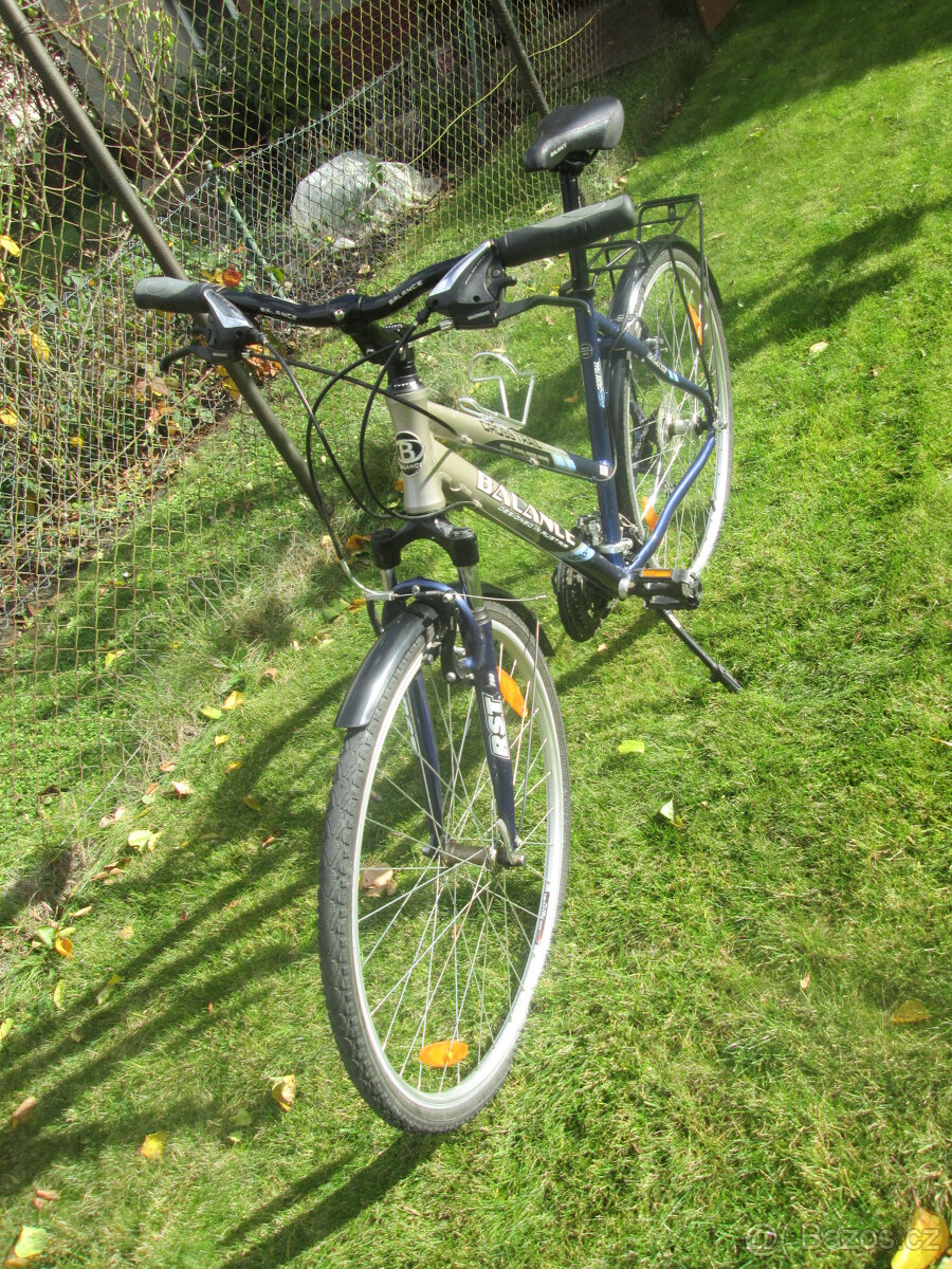 Dámské trekingové kolo - 2