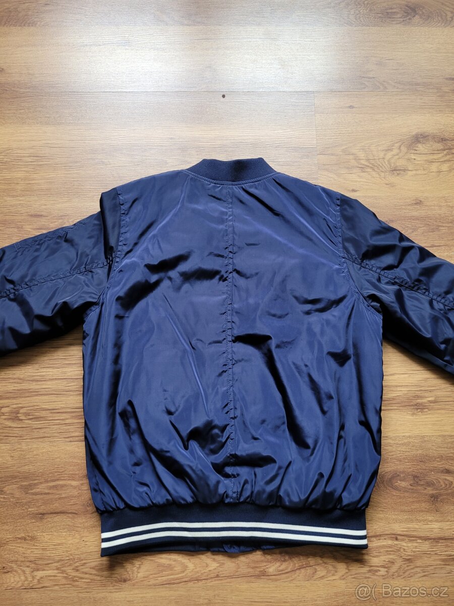 Dětská bunda Lindex v.140 - 2