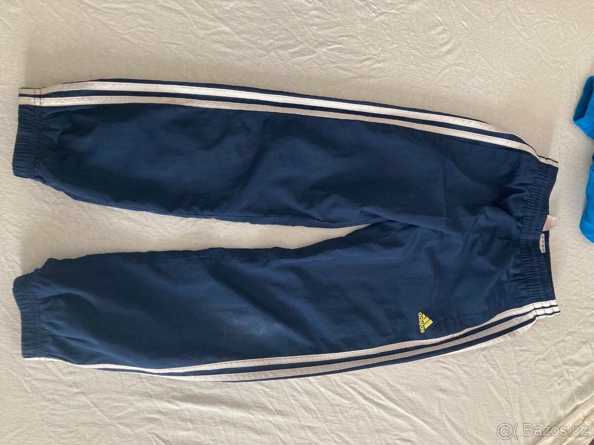 funkční tepláková souprava adidas, vel. cca 11-12 let - 2