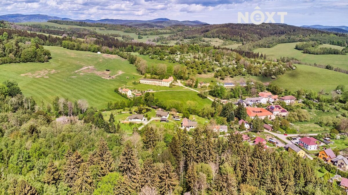 Prodej pozemek Bydlení, 1200㎡ - 2