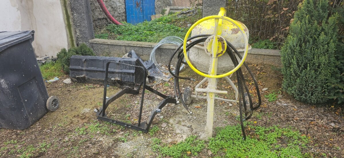 Nakladač ND5 060 - 2