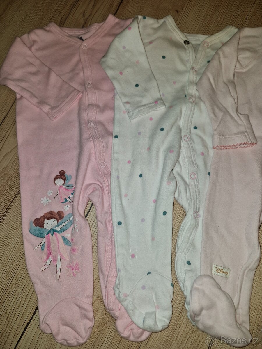 Kojenecký set 0-6 měsíců 20 kusů - 2