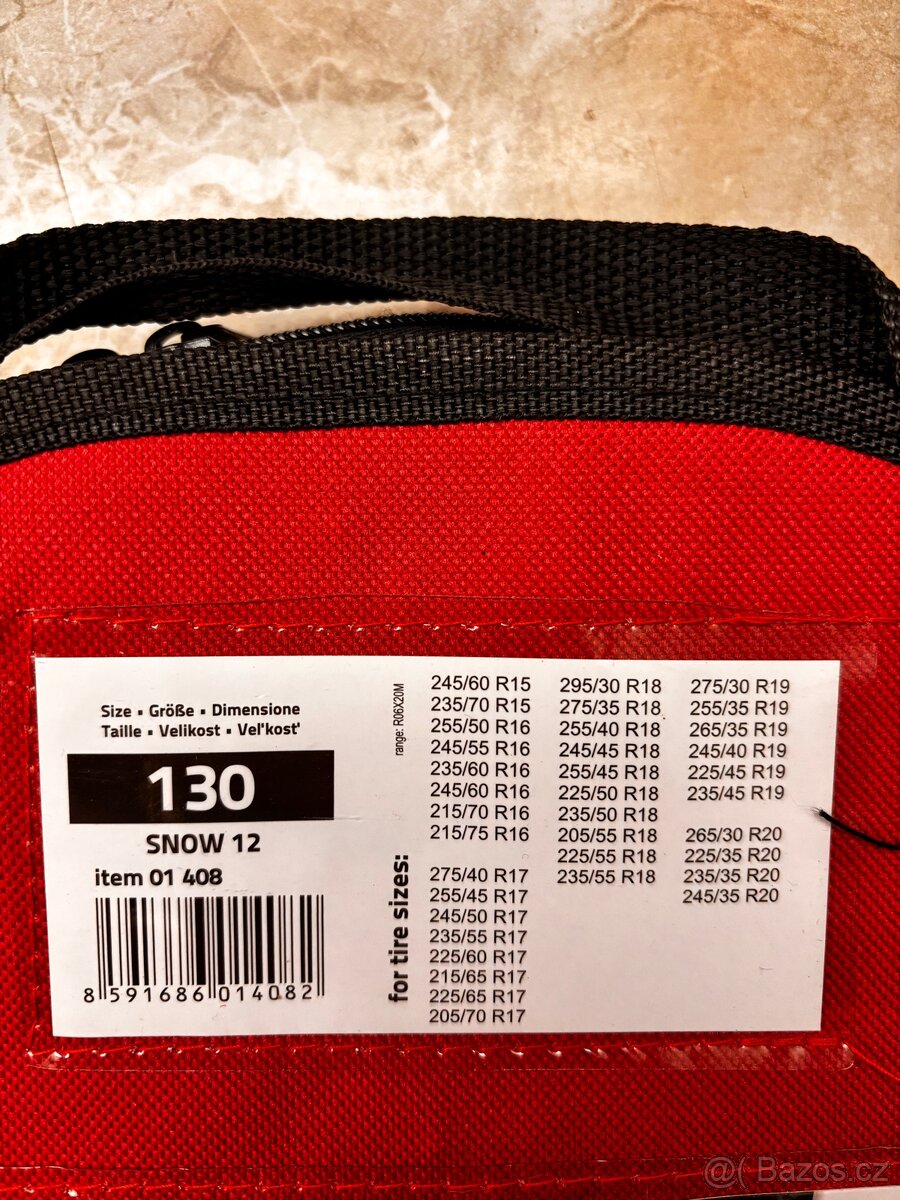 Sněhové řetězy Compass Snow 12 - 2