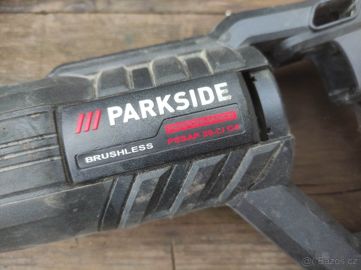 Aku pila ocaska c-4 - 2