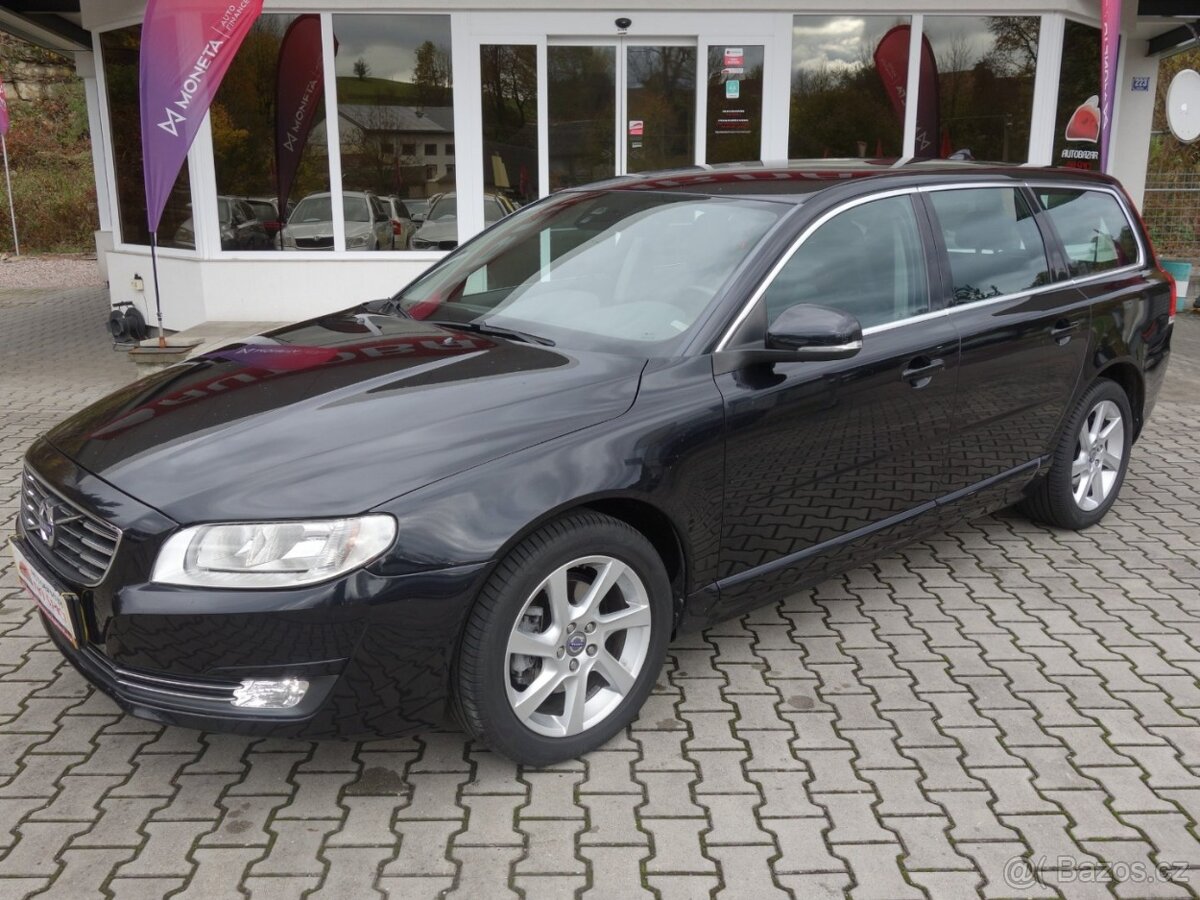 VOLVO V70 2.0D4 133kW 8A DRIVE - 2