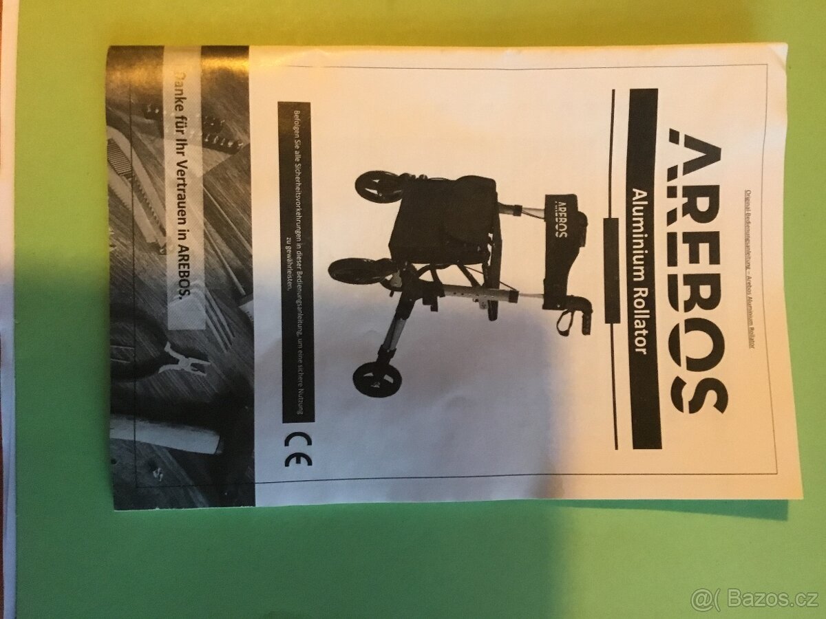 Chodítko pro seniory - 2