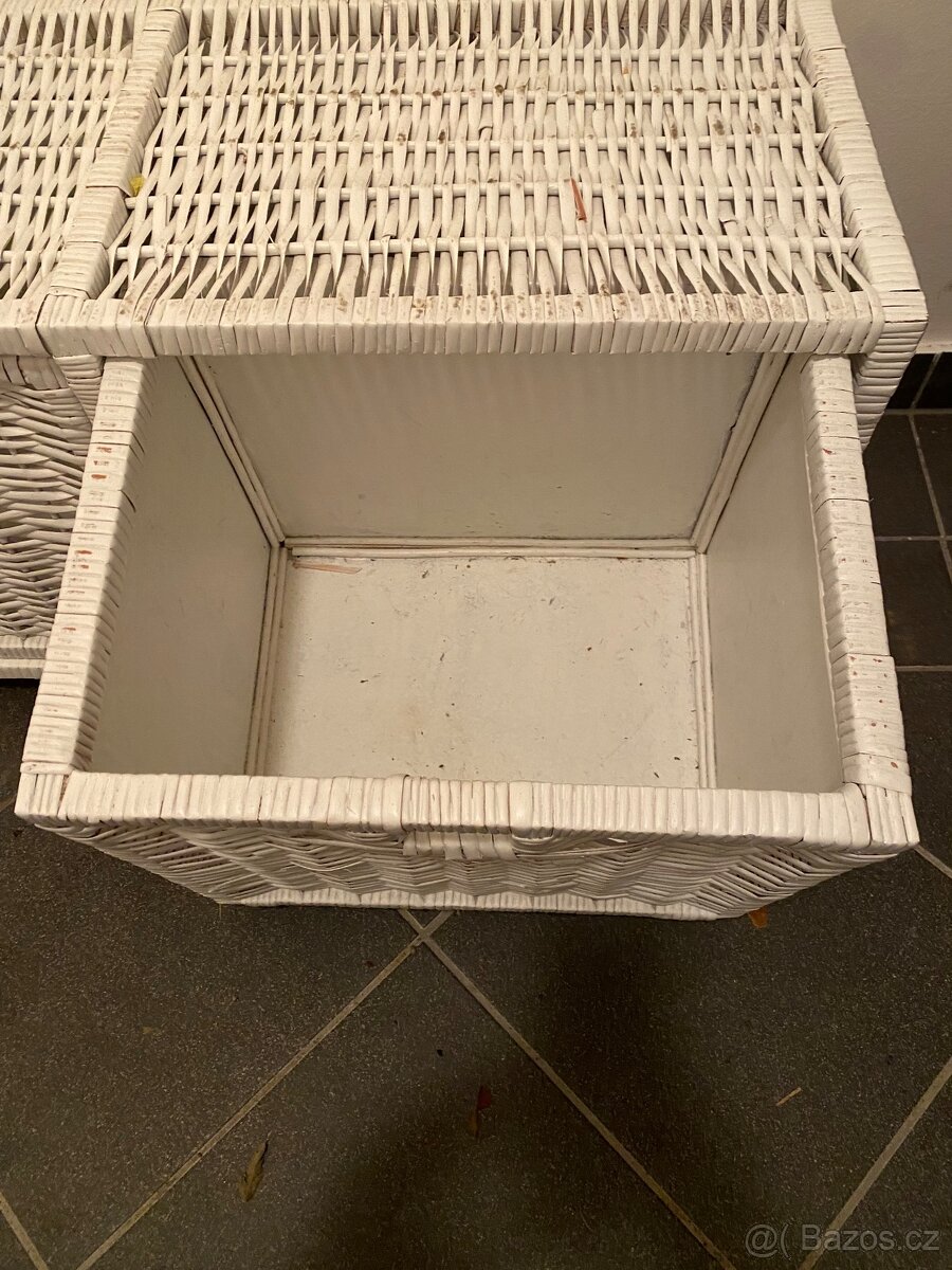 Botník - přírodní materiál - 2