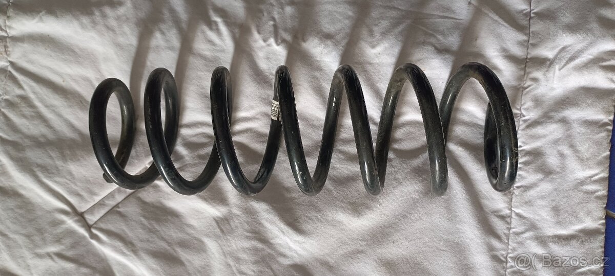 BMW F11 pružiny - 2