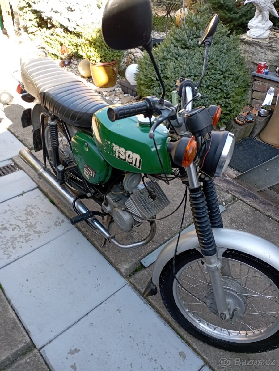 Prodám Simson S51 - 2