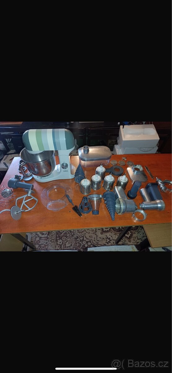 Kuchyňský robot Kenwood - 2