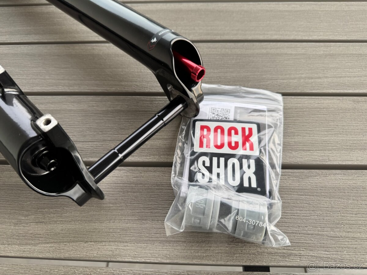 Vidlice RockShox SID Select 3P remote 120mm 29" - nova - 2