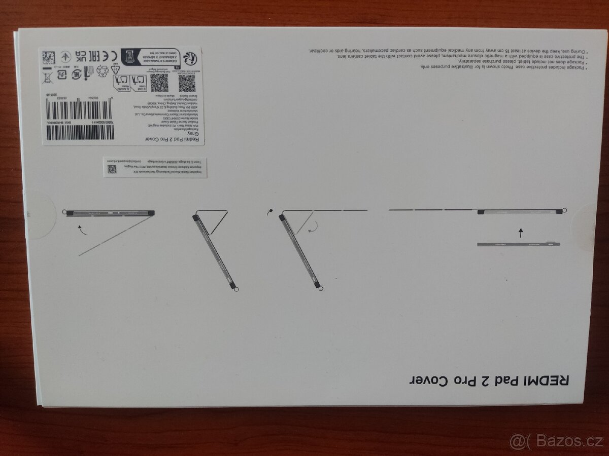 Obal na Xiaomi pad 2 Pro - 2