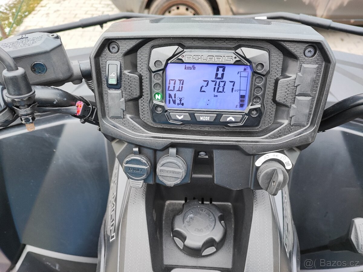 POLARIS SPORTSMAN 570 EPS - 2