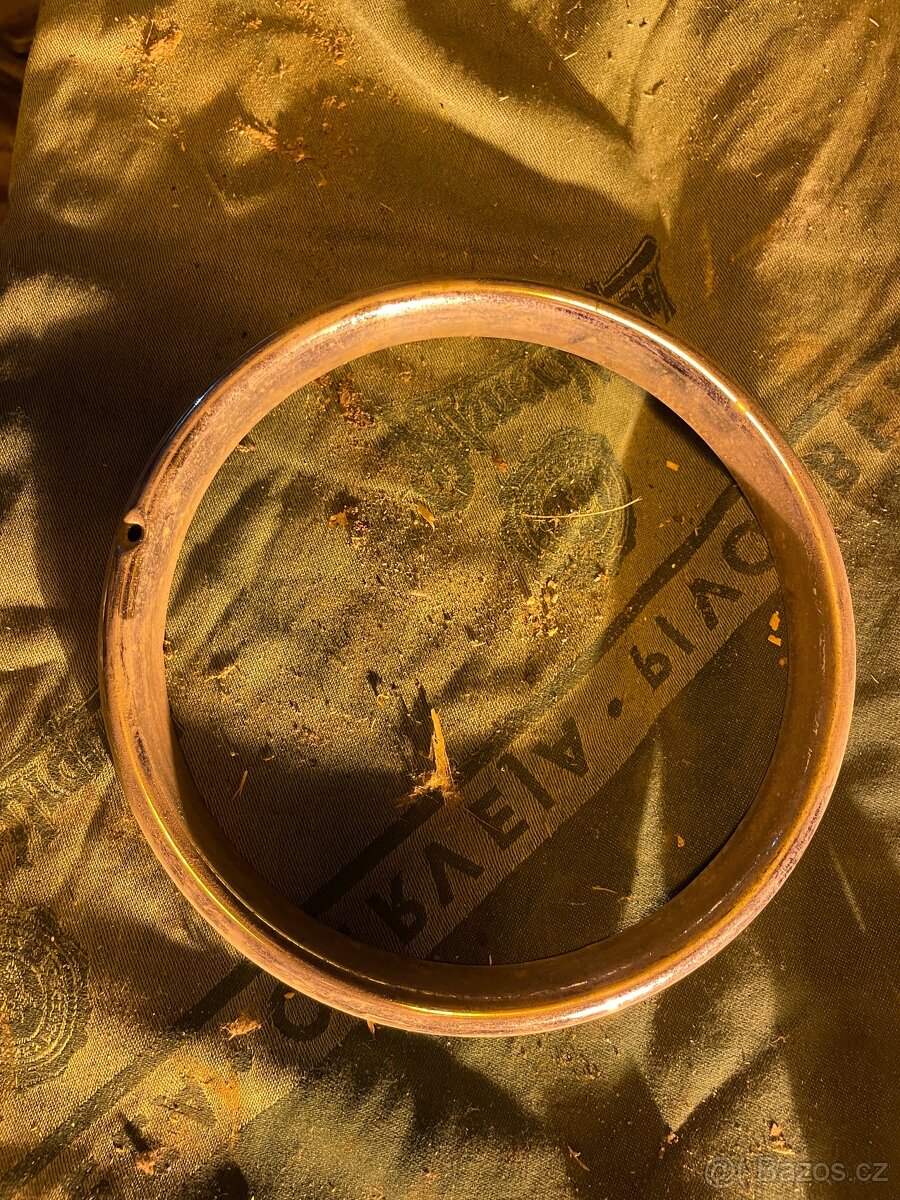 kliky škoda 1000, 100, 110 MBčko, rámečky světla - 2