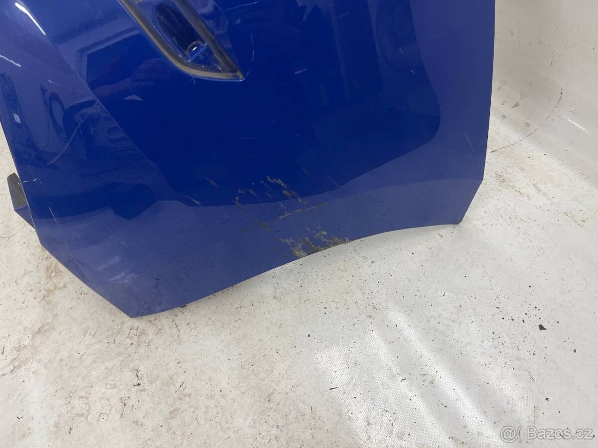 Zadní nárazník Škoda Scala - 2