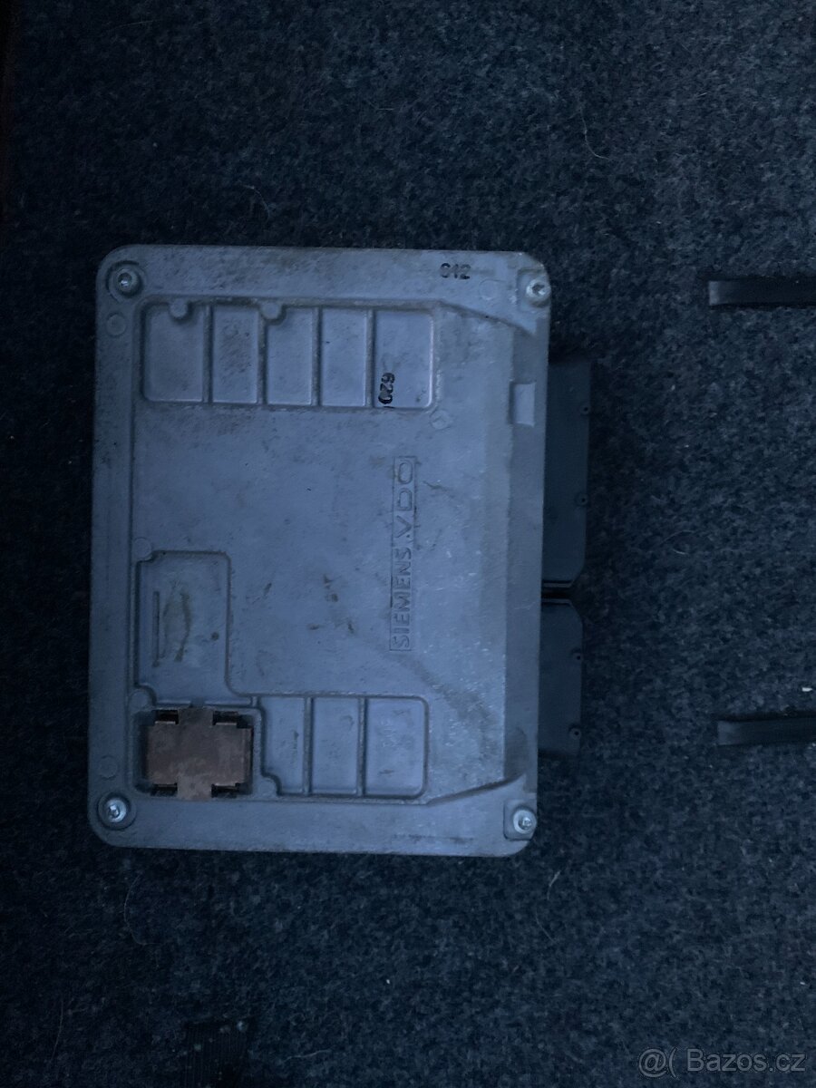 Fabia 1 Řídící jednotka - 2