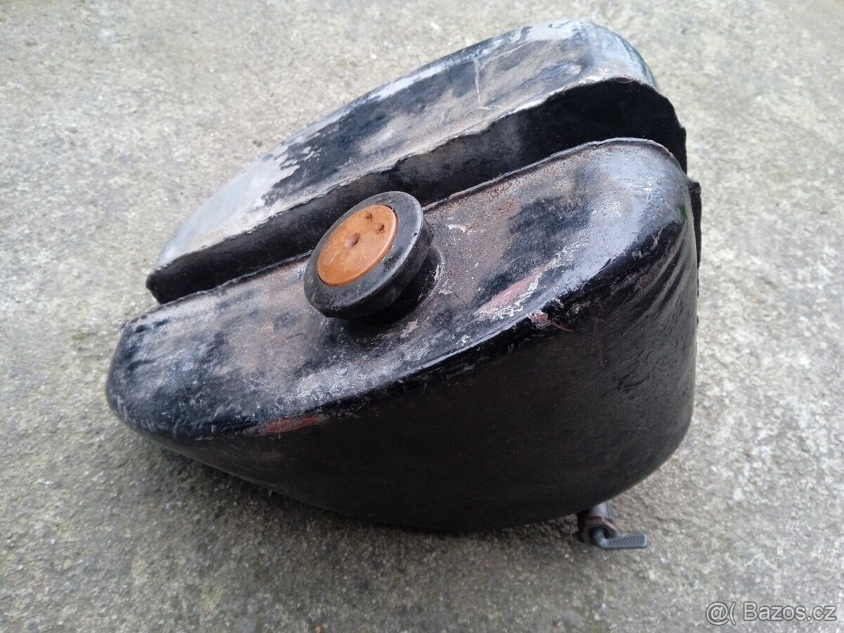 Nádrž Jawa Pionýr - 2