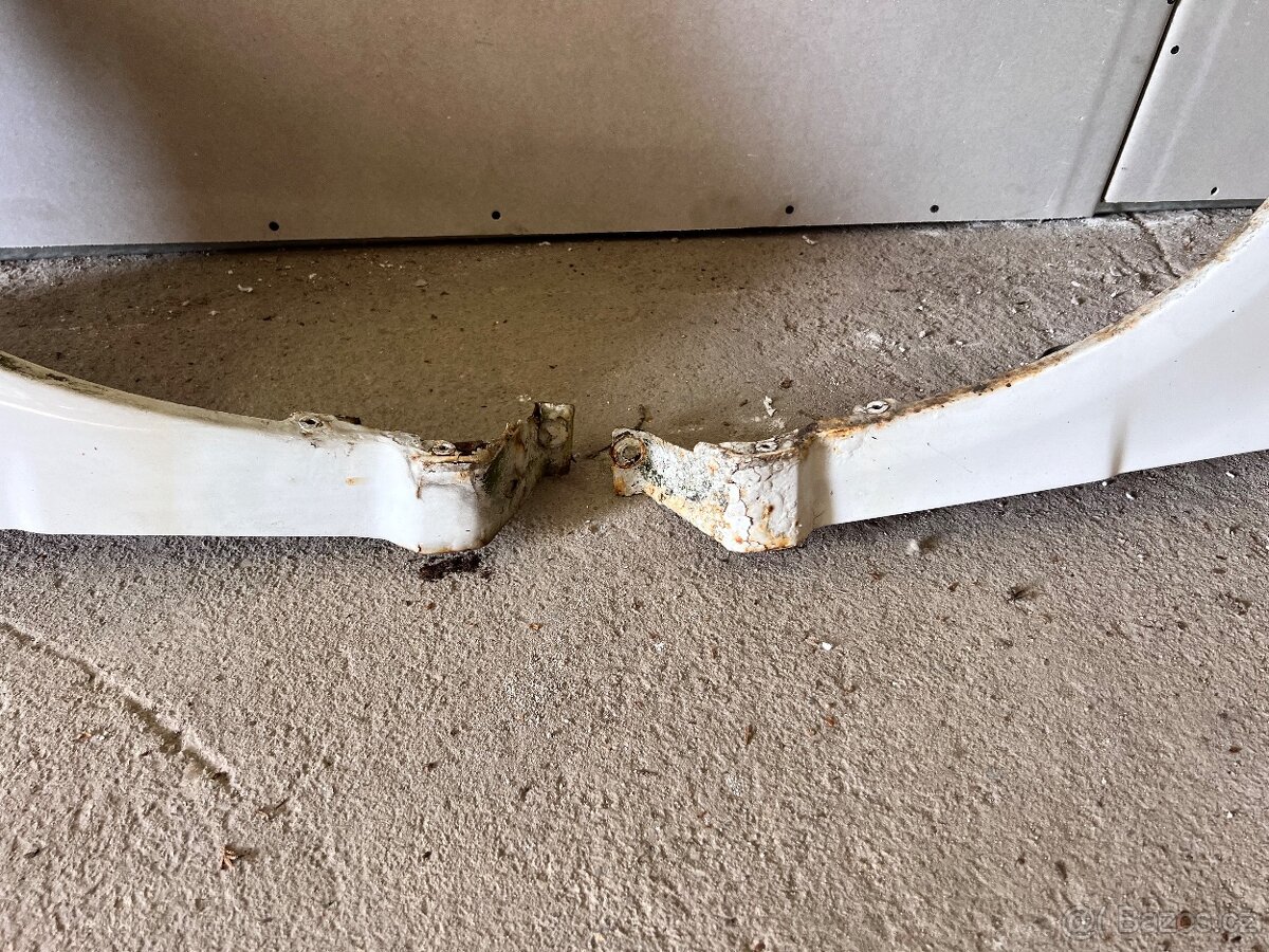 Blatníky Škoda Fabia - 2