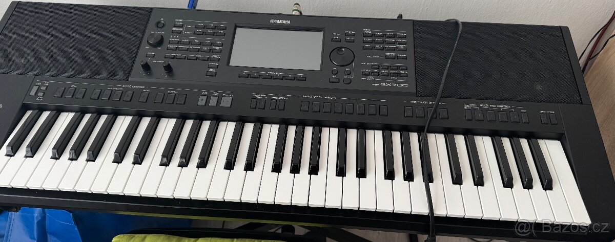 Yamaha Psr Sx 700 - 2