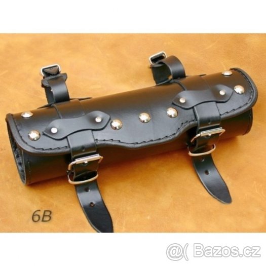 Kožená rolka na nářadí - typ 6A,6B,6C - 2