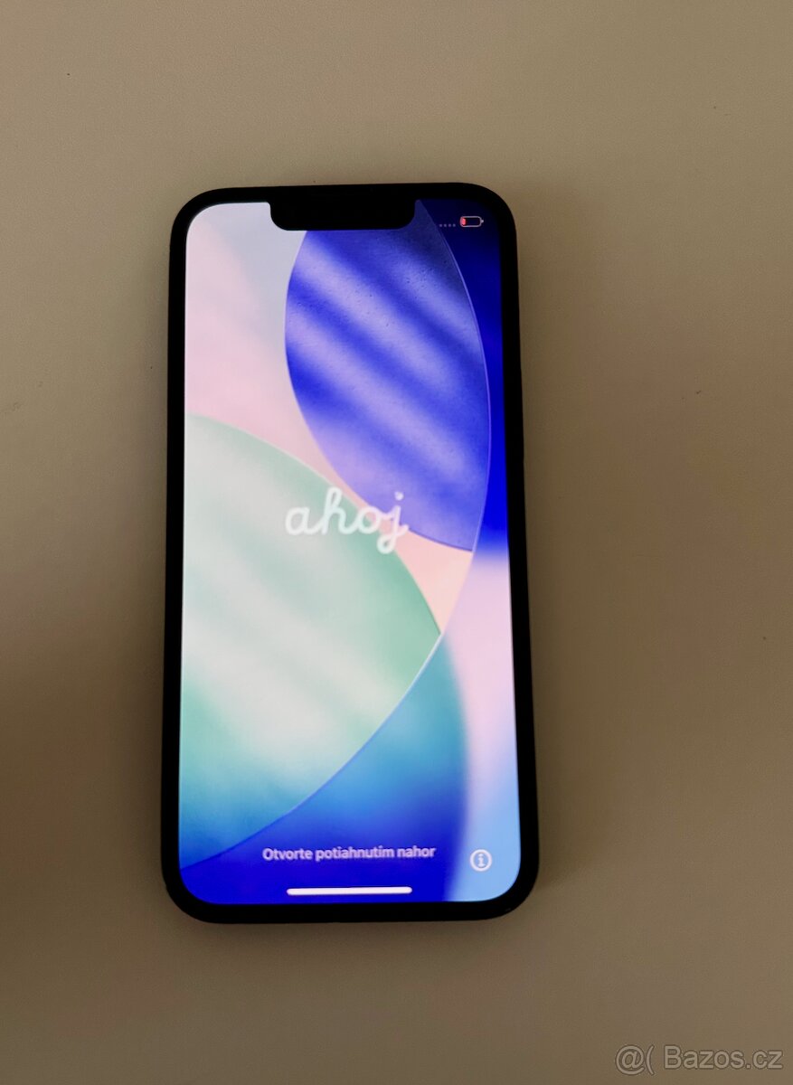 Iphone 13 mini, 256GB, SUPER STAV - 2