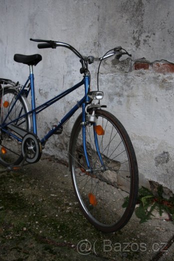 prodám retro kolo - 2