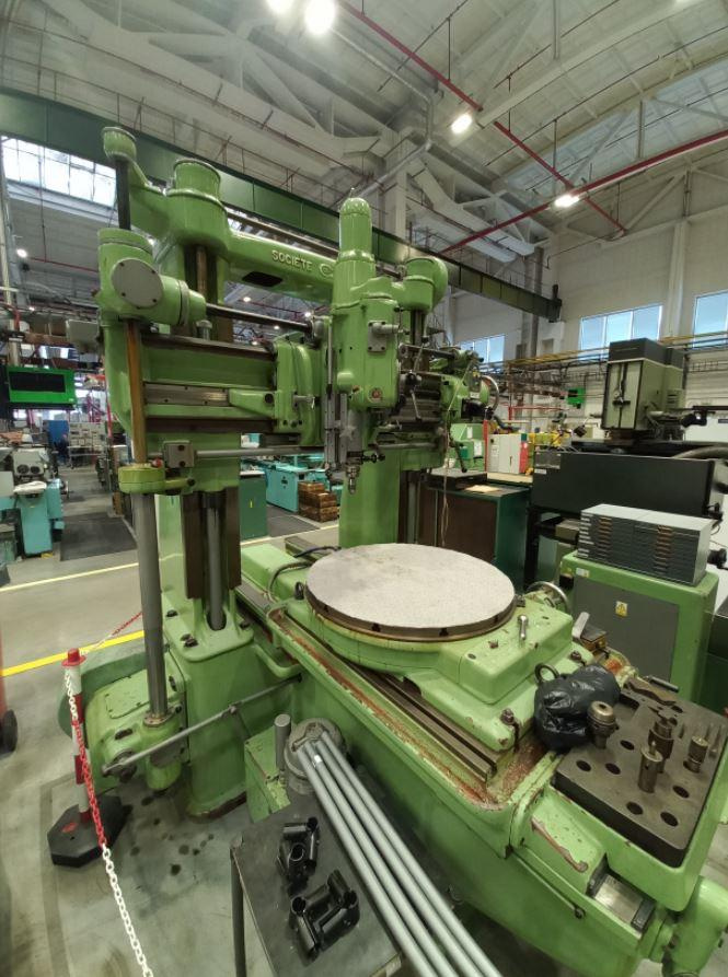 Vrtačky - souřadnicové MP 5F - 2