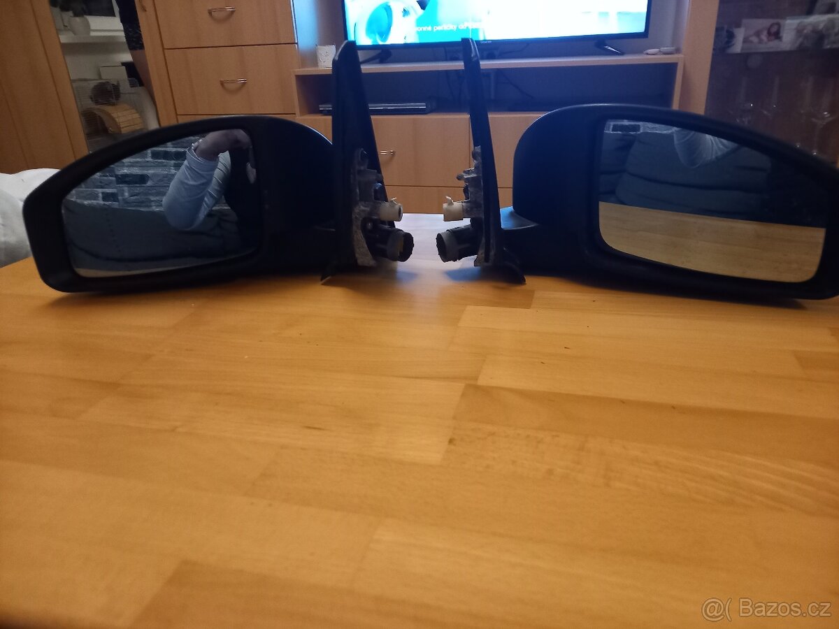 Renault Espace-zrcátka - 2