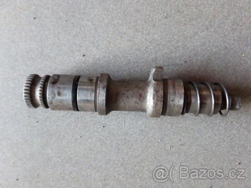 STARTOVACÍ HŘÍDEL JAWA - 2