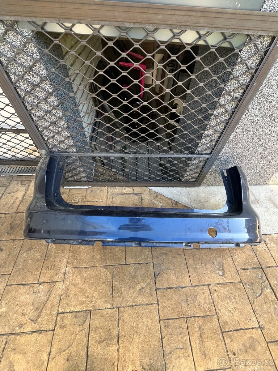 Zadní originál nárazník na Ford C Max ll MK2 - 2