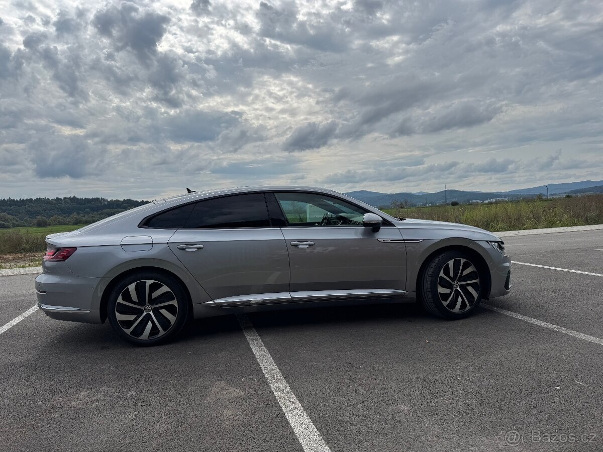 Predám VW Arteon R-line 2.0 TSI 140kW DSG - 2
