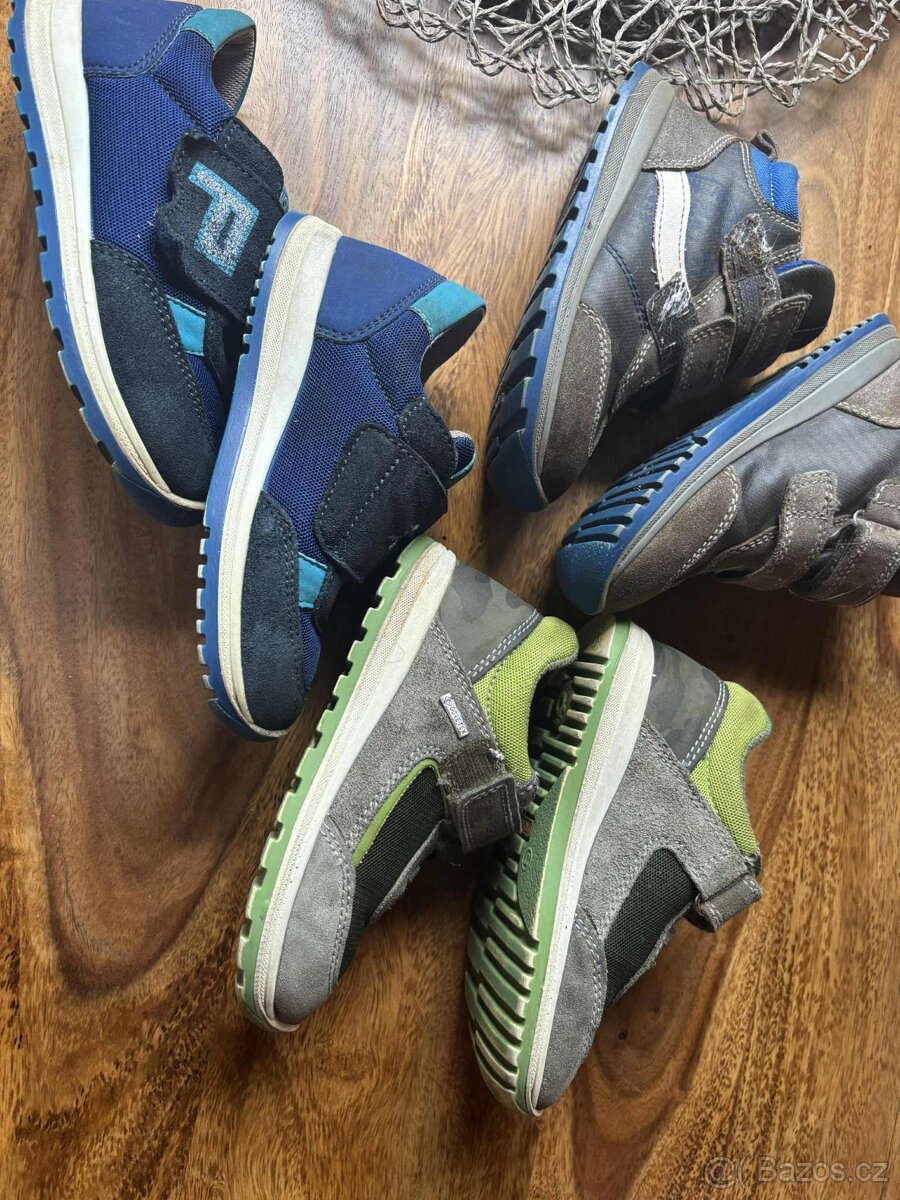 Celoroční boty primigi vel.27 - 2