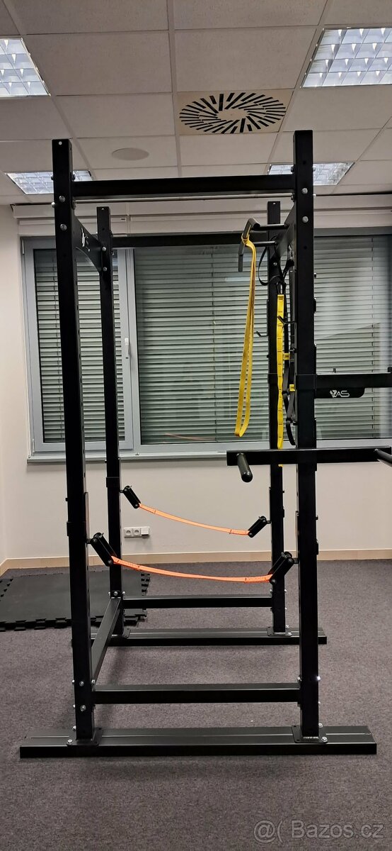 Dřepovací klec - 2