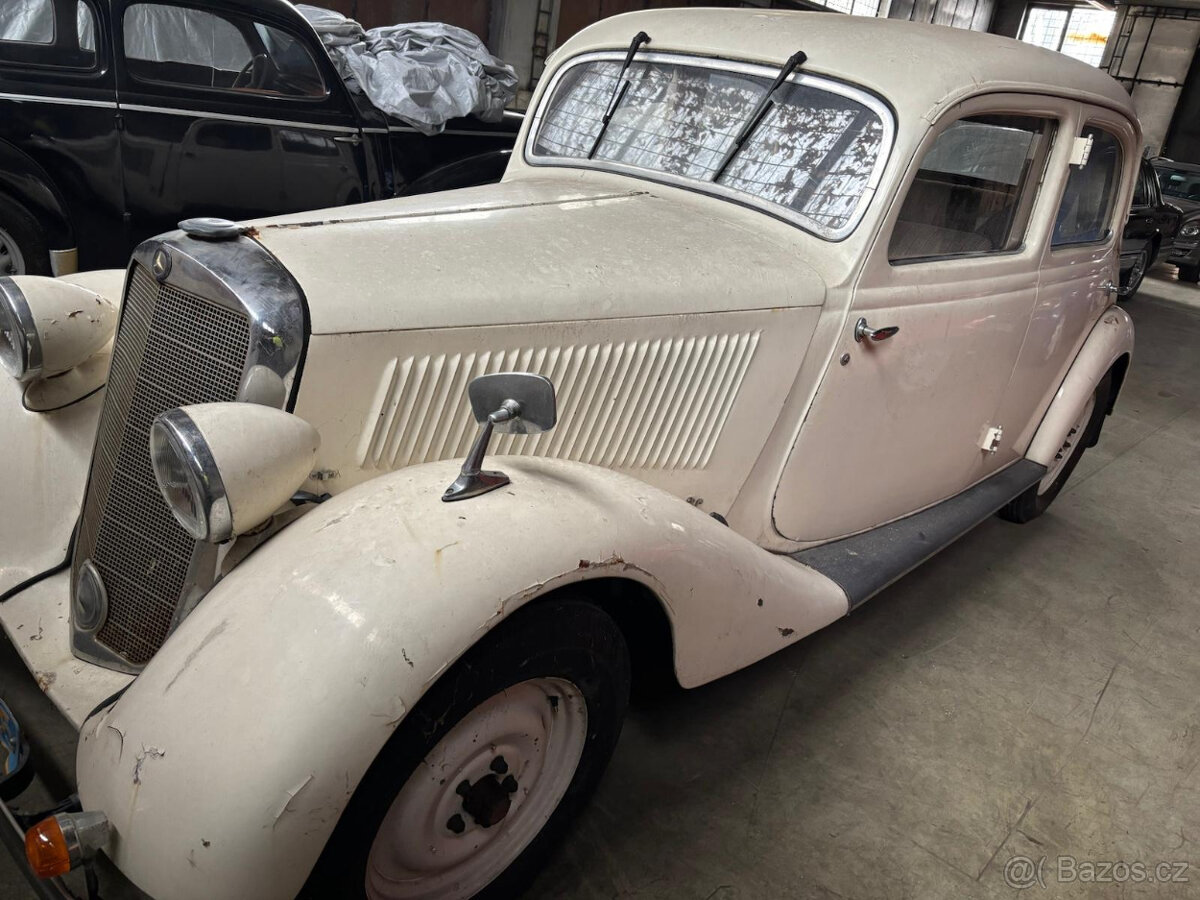 MERCEDES-BENZ 170V - 2