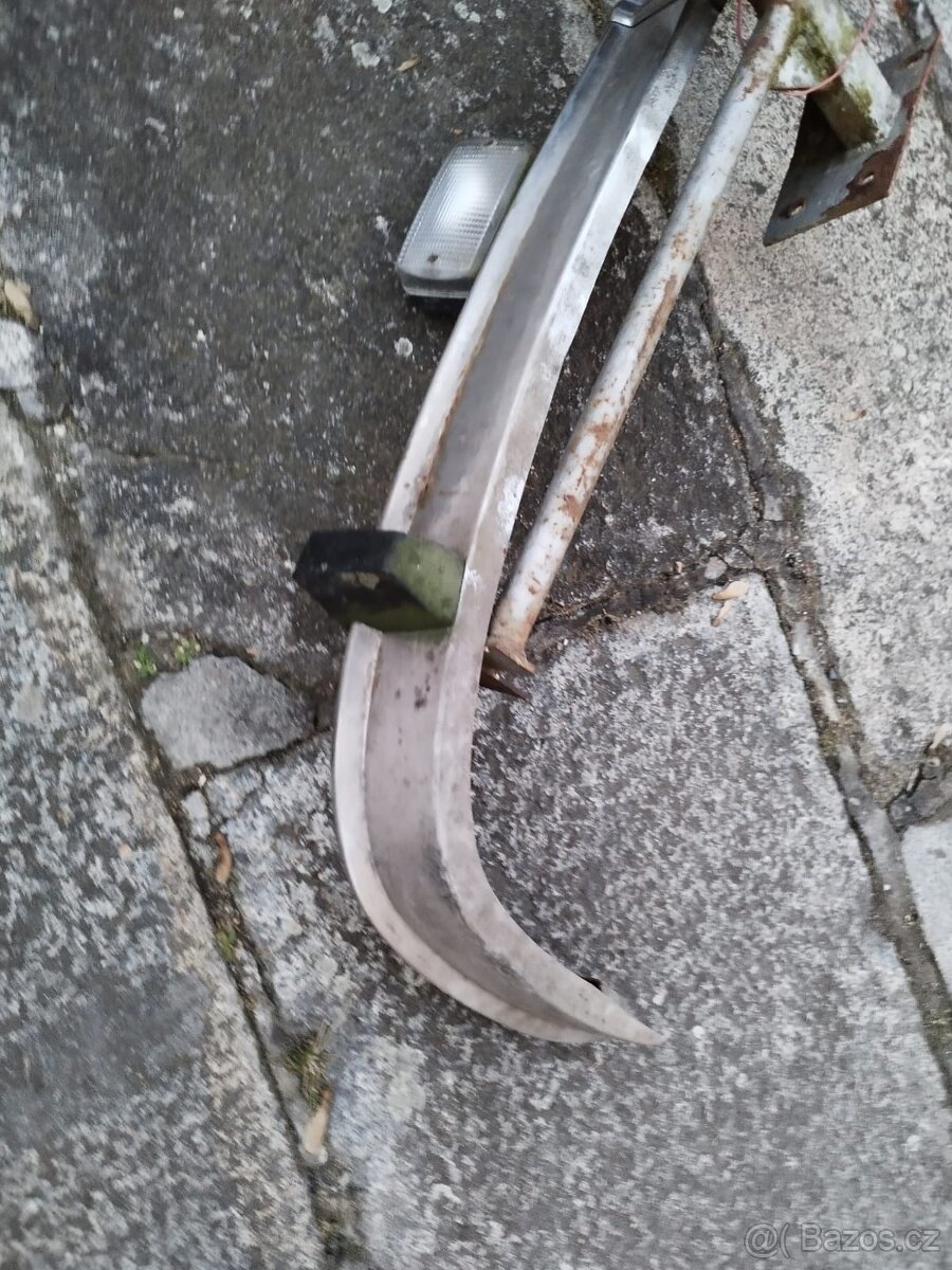 Nárazníky Škoda 100/110 - 2