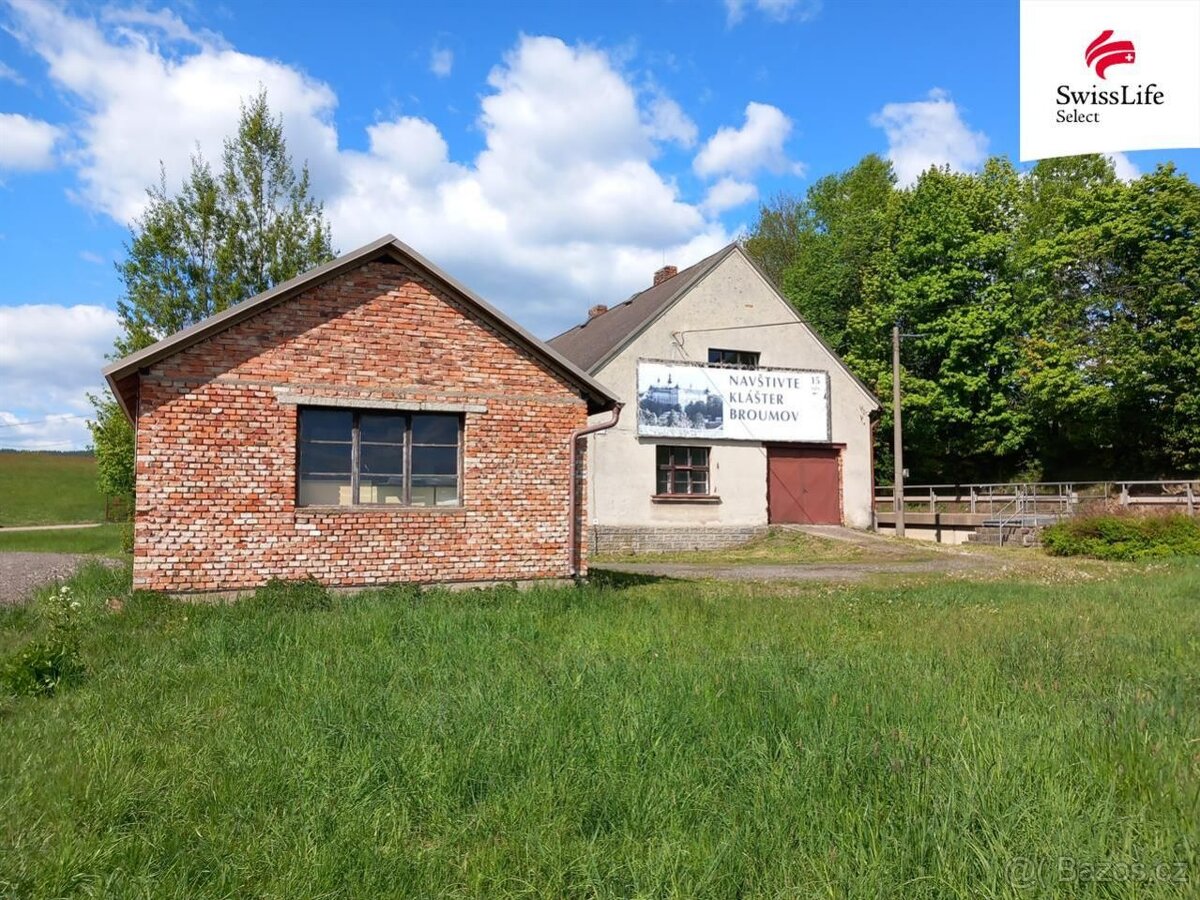 Prodej komerční nemovitosti 318 m2, Bukovice - 2