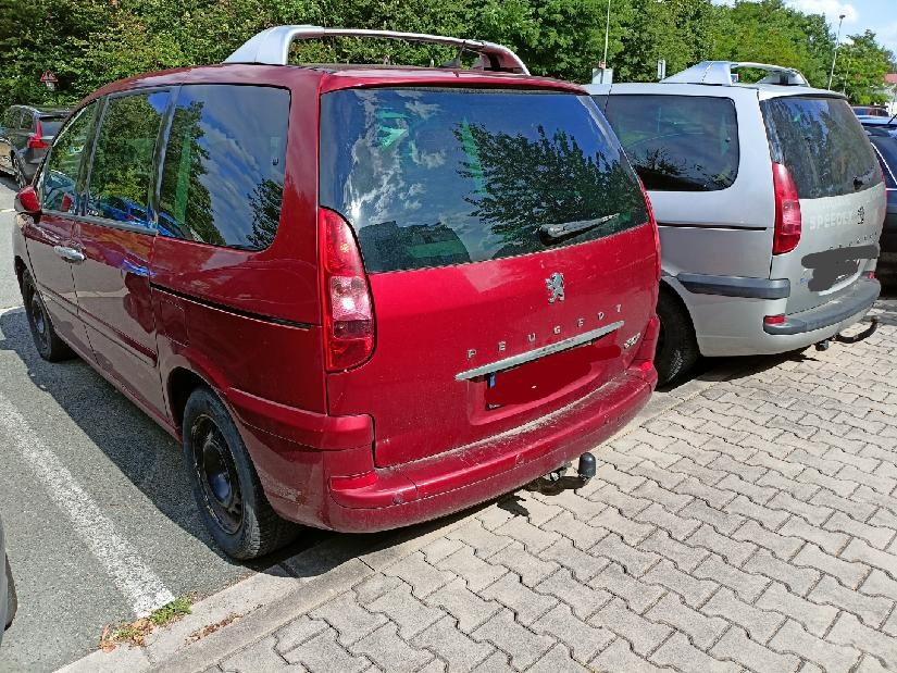 ND Citroen C8, Peugeot 807, Ulysse,Phedra - 2