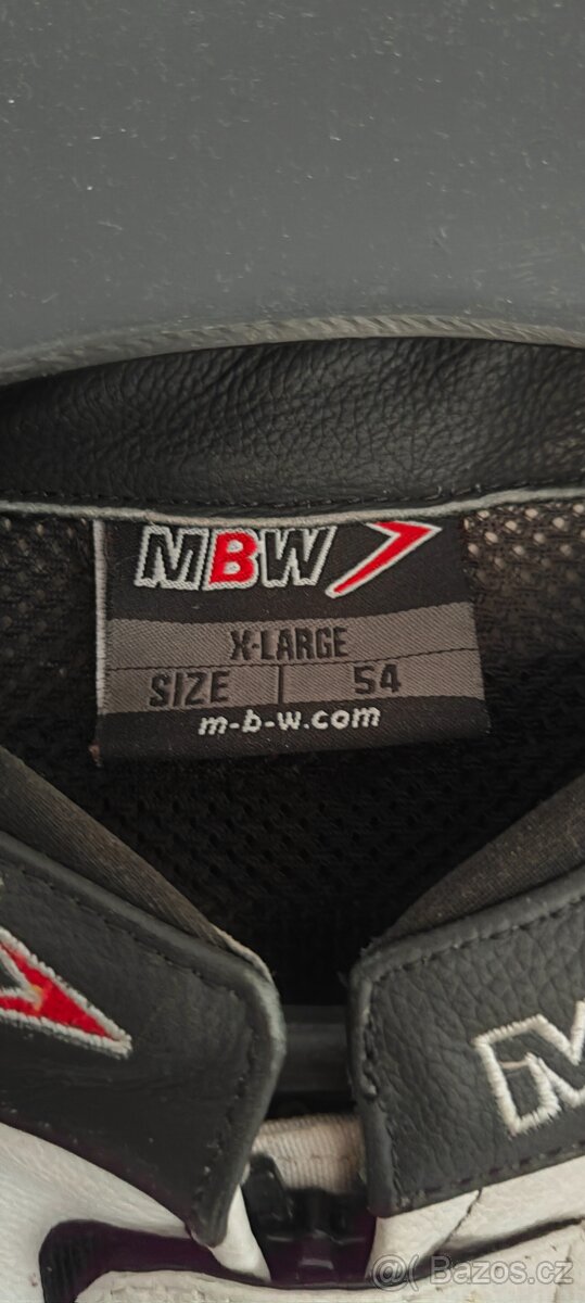 Kombinéza na motorku - 2