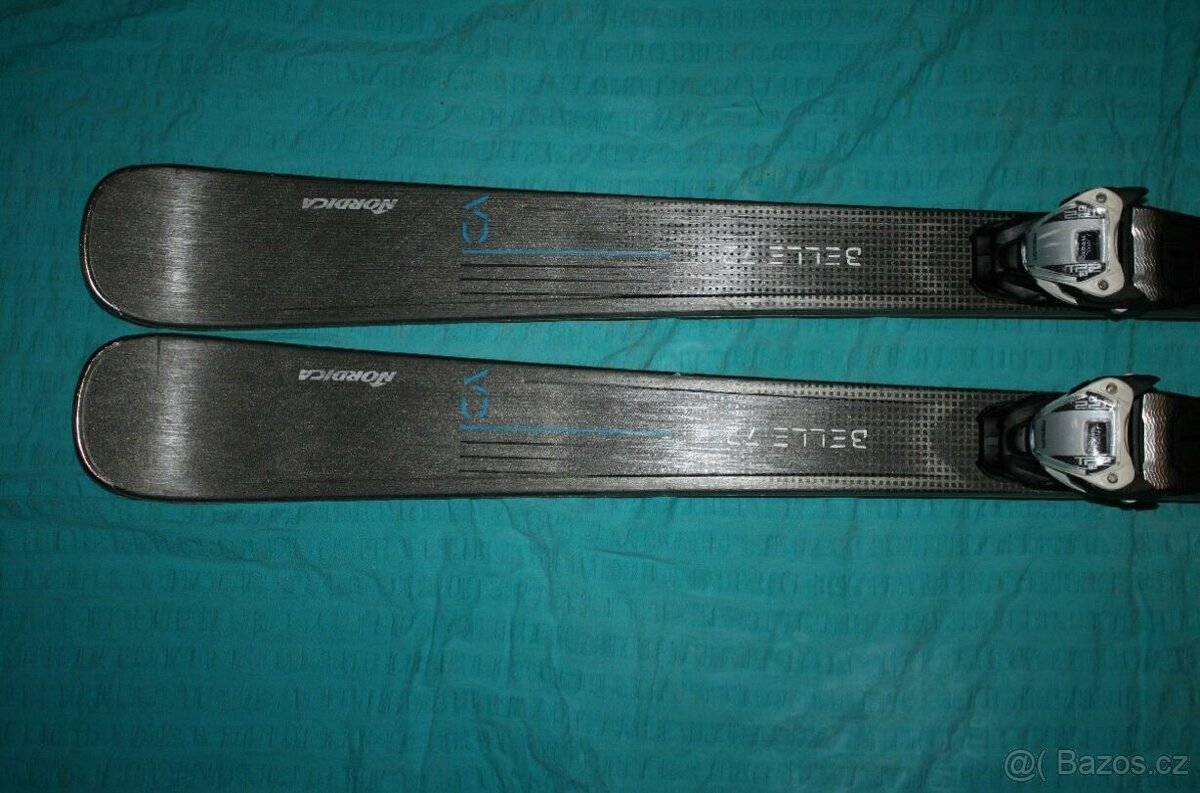 lyže Nordica 156 cm - 2