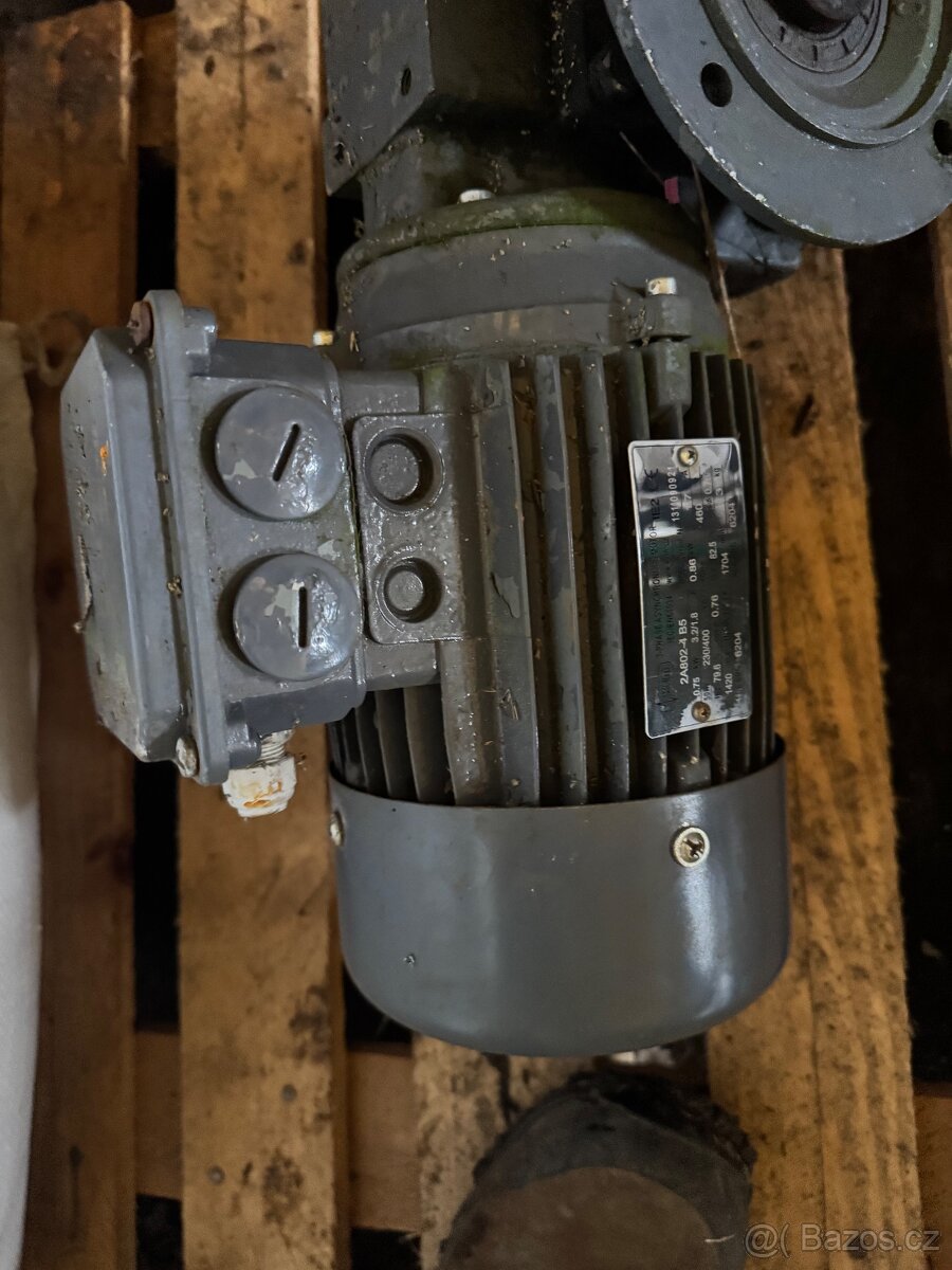 Elektromotor KEM 0,75 kW – 1420 ot./min - 2