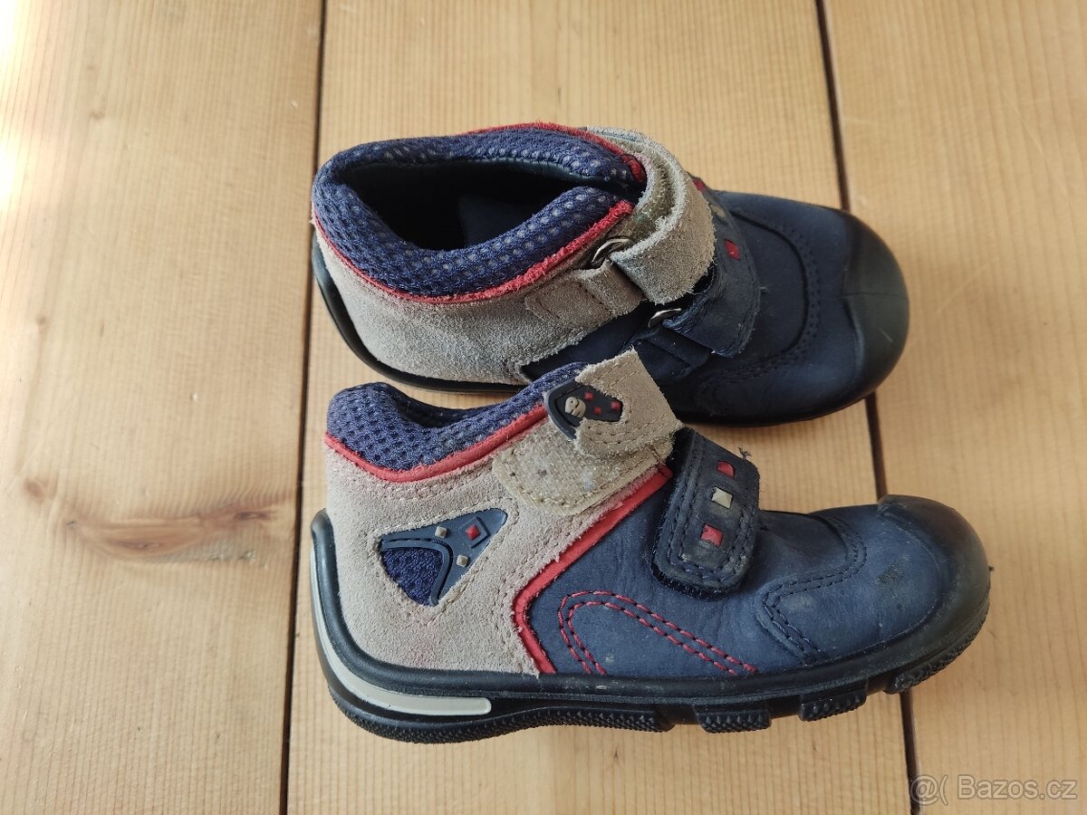 Klučičí boty - 2