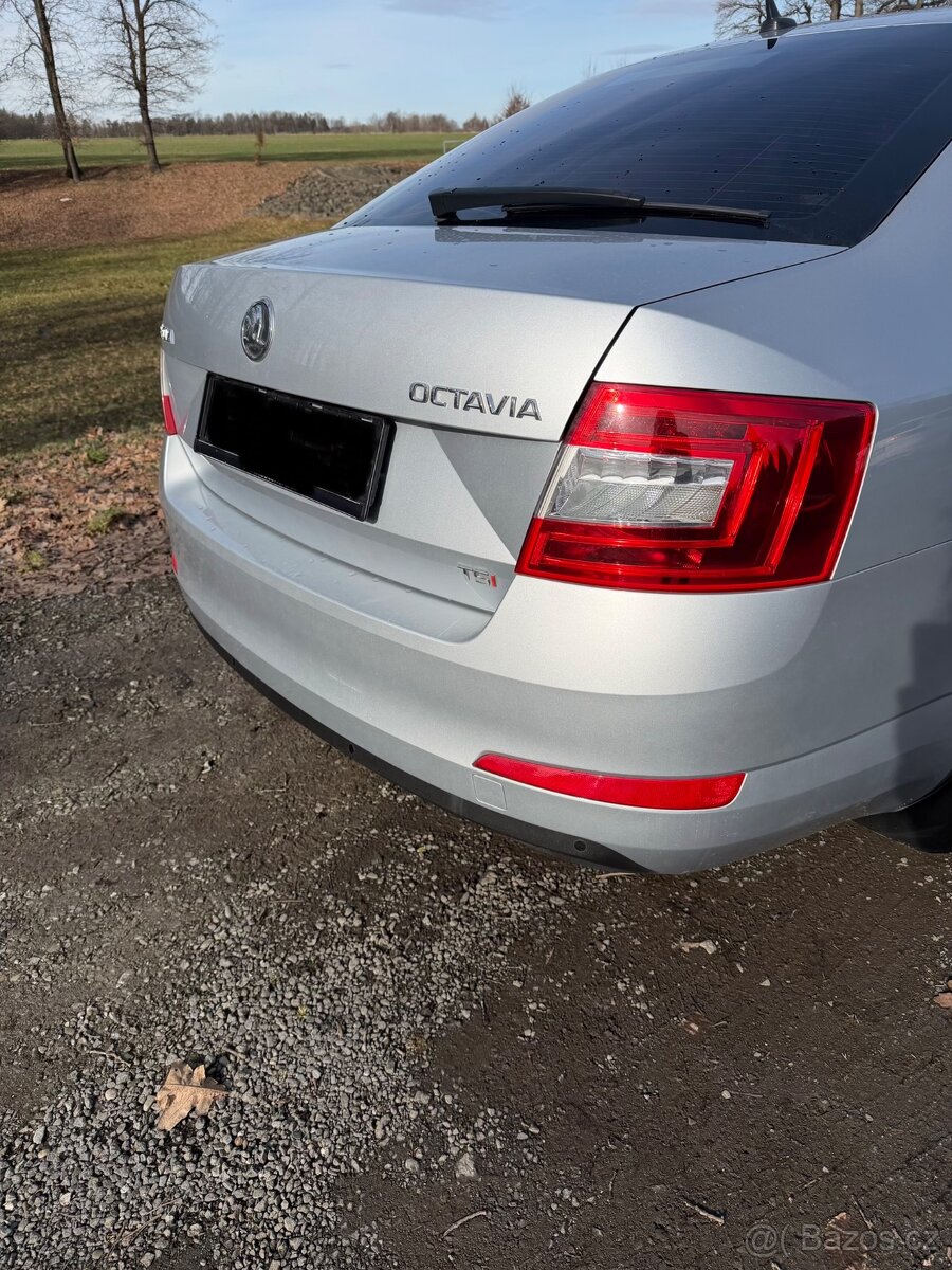Škoda Octavia 1.4TSI, 103kw - 2