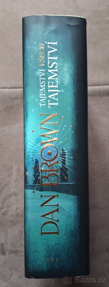Tajemství všech tajemství - Dan Brown - 2