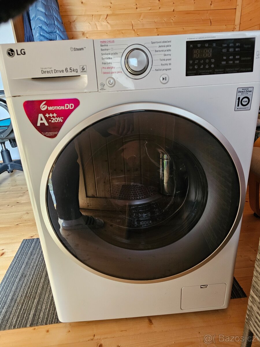 Pračka LG 6,5 kg - 2