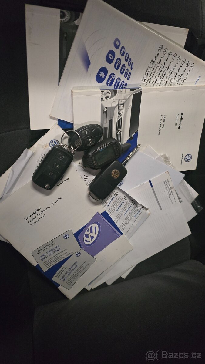 Vw T5 multivan highline - 2