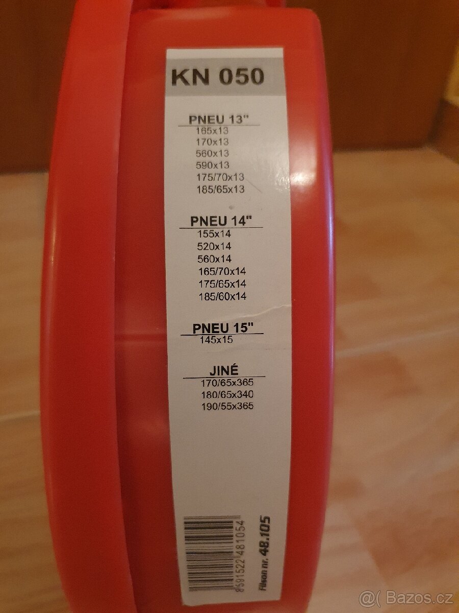 Sněhové řetězy Filson Comfort KN50 - 2