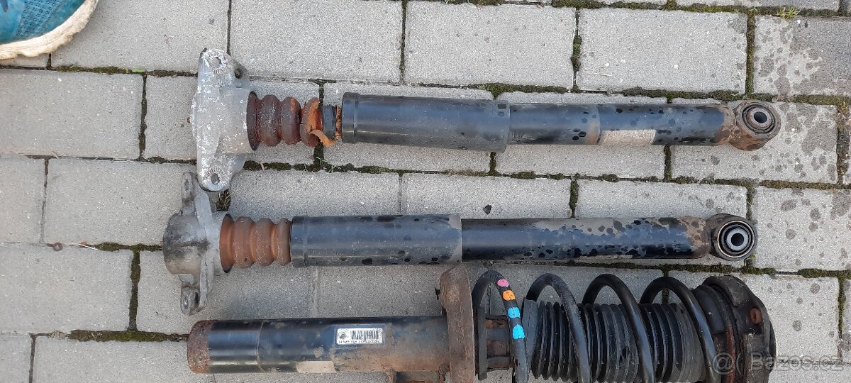 Podvozek Škoda Octavia II liftback - 2